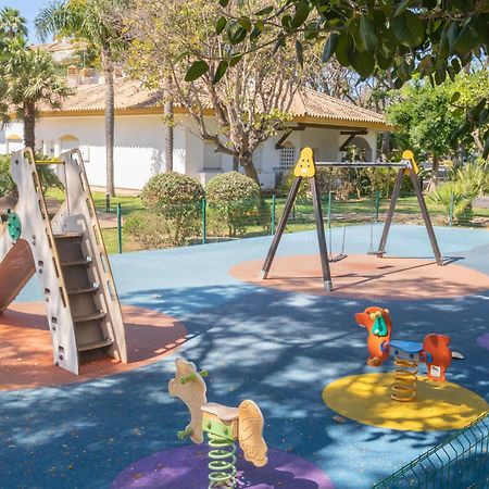 Apartamento Dama De Noche L - Puerto Banus Marbella Exteriör bild
