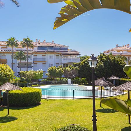 Apartamento Dama De Noche L - Puerto Banus Marbella Exteriör bild