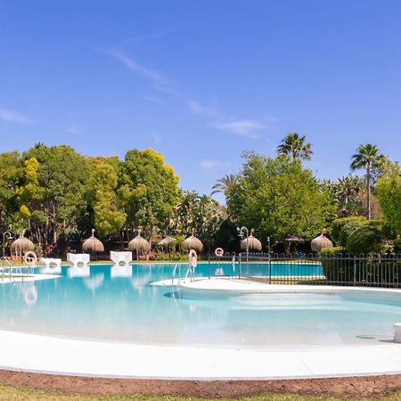 Apartamento Dama De Noche L - Puerto Banus Marbella Exteriör bild