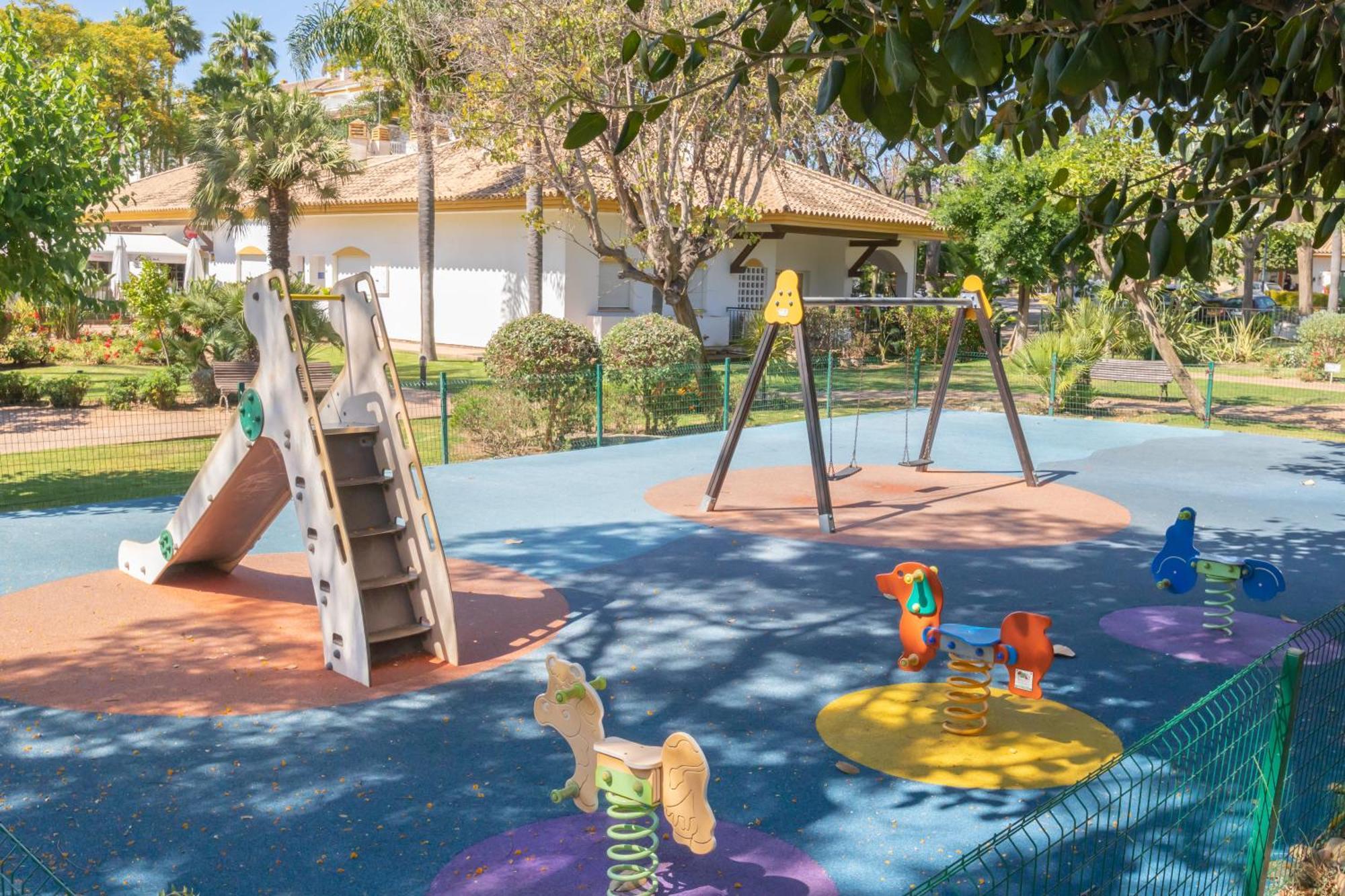 Apartamento Dama De Noche L - Puerto Banus Marbella Exteriör bild