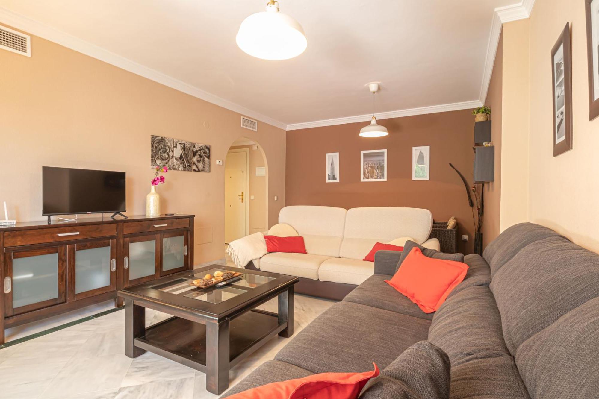 Apartamento Dama De Noche L - Puerto Banus Marbella Exteriör bild