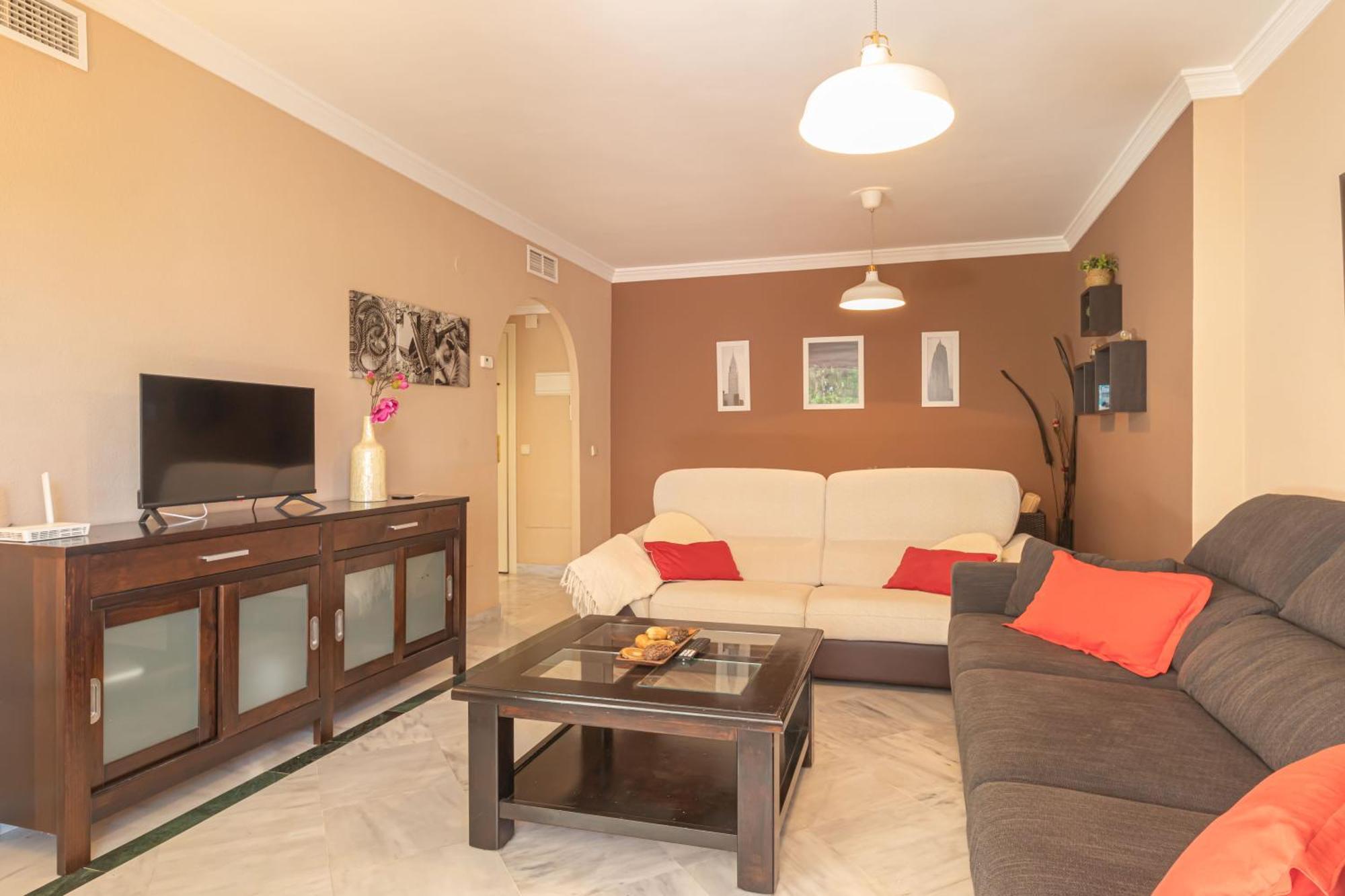 Apartamento Dama De Noche L - Puerto Banus Marbella Exteriör bild