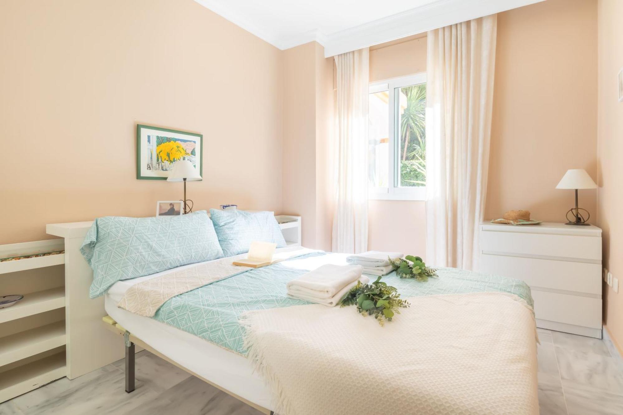 Apartamento Dama De Noche L - Puerto Banus Marbella Exteriör bild