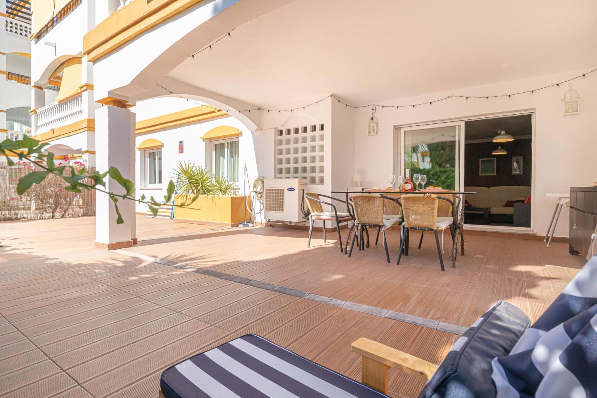 Apartamento Dama De Noche L - Puerto Banus Marbella Exteriör bild