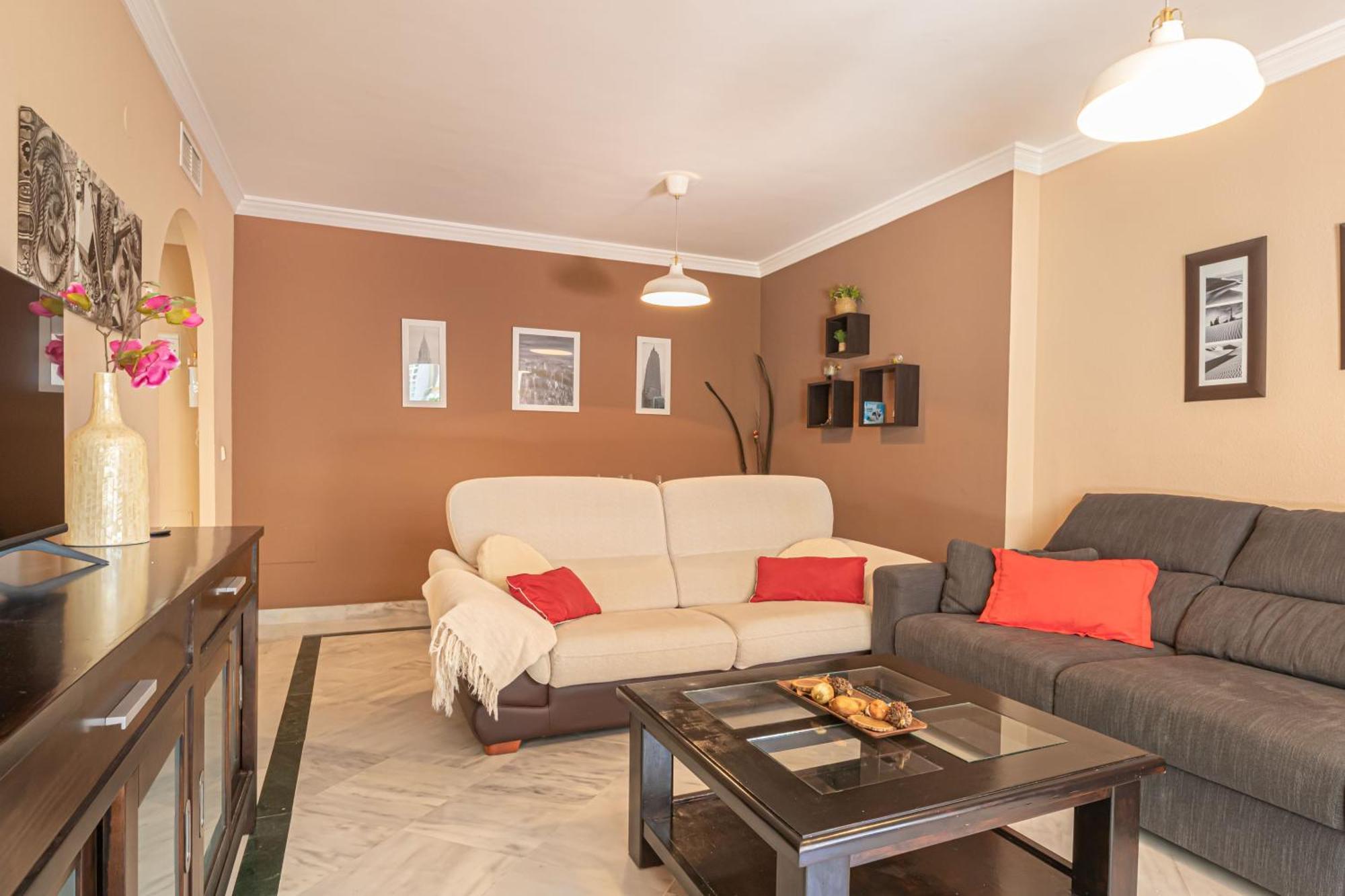 Apartamento Dama De Noche L - Puerto Banus Marbella Exteriör bild