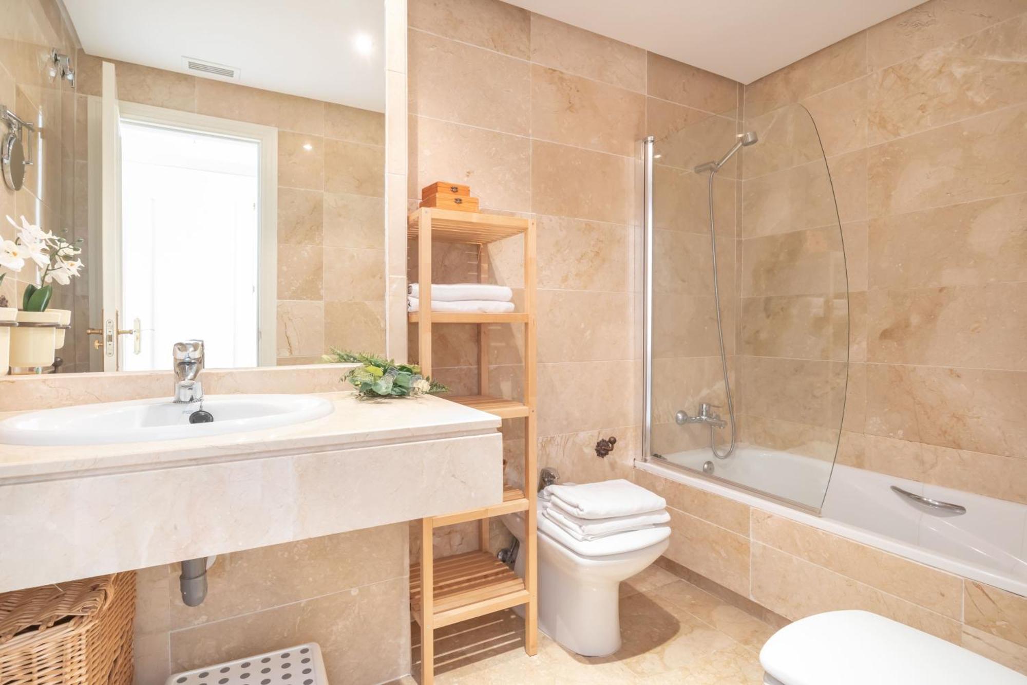 Apartamento Dama De Noche L - Puerto Banus Marbella Exteriör bild